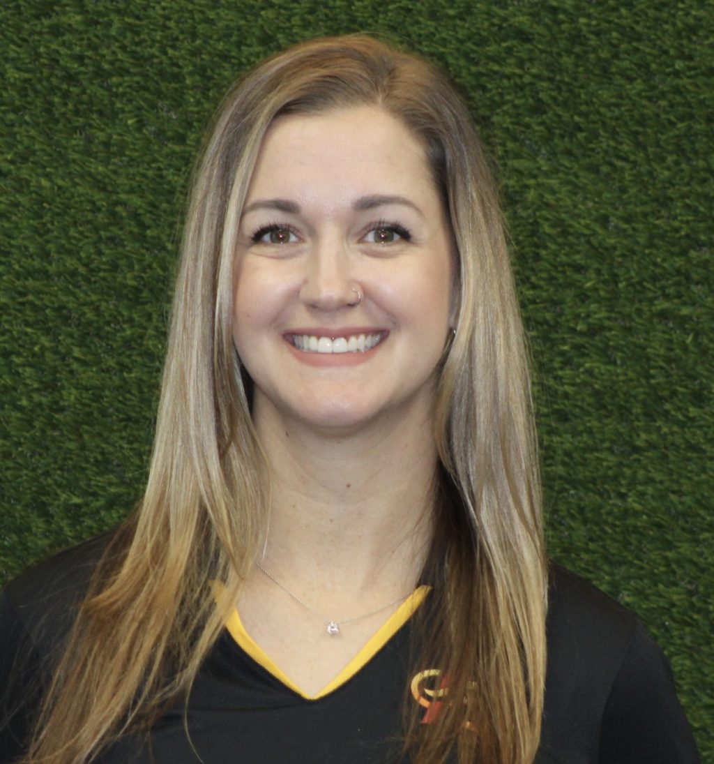 Coach Megan